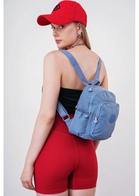 Resim Beverly Hills Polo Club 24S.Kgs.Art.0006 Kadın Sırt Çantası Lacivert 