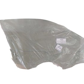 Resim Peugeot 2008 (2020-2024) Sol Ön Kapı Camı (Orijinal) 