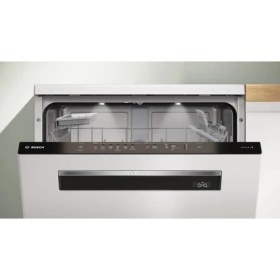 Resim Bosch SMP6EKW60T Solo Bulaşık Makinesi 6 Programlı Beyaz 