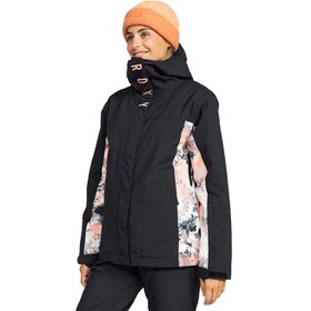 Resim Roxy Galaxy Jk Kadın Snowboard Ceketi 