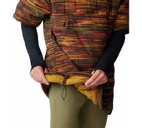 Resim Mountain Hardwear Stretchdown Unisex Panço 