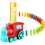Resim Prodigy Toy Otomatik Lisanslama Sesi Ve Hafif Sprey Oyuncak Treni Kırmızı 