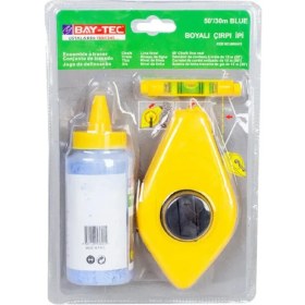 Resim Bay-Tec Boyalı Çırpı Ipi Mavi 30MT. 115GR. MK-0411 