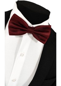 Resim BLC Basic Line Co. Bordo Renk Armürlü Papyon 