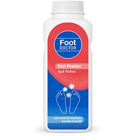 Resim Foot Doctor Koku Giderici Ayak Pudrası 90 gr - Gratis 