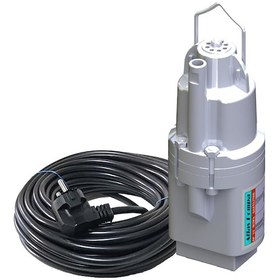 Resim Atlas Adp 1-2 Elektromanyetik Dalgıç Pompa 1/2" 20 Metre Kablolu 