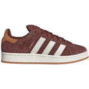 Resim Adidas Campus 00s Kadın Bordo Spor Ayakkabı Js3785 Bordo 