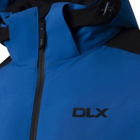 Resim Trespass Alasdair Dlx Ski Jacket Erkek Mavi Kayak Ceketi 