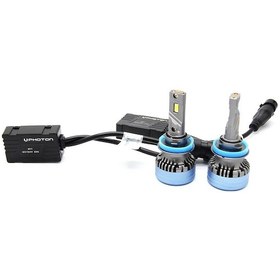 Resim Ford Kuga 2 Led Xenon Sis Farı Ampulü H10 Ultimate 9500 Lumens Yeni Seri Beyaz 2013-2016 