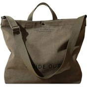 Resim Mufunye Büyük Kapasiteli Sırt Çantası, Kalınlaştırılmış, Yeşil In Çok Renkli 