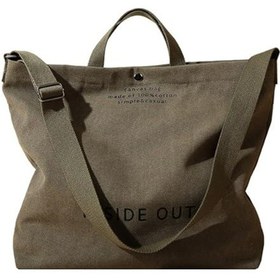 Resim Mufunye Büyük Kapasiteli Sırt Çantası, Kalınlaştırılmış, Yeşil In Çok Renkli 