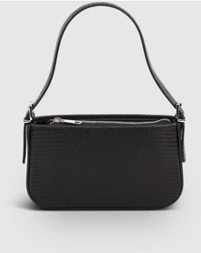 Resim Housebags Kadın Tokalı Baguette Çanta 208 001 