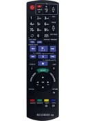Resim Lasonstiges N2qayb001078 Panasonic Tv Uzaktan Kumanda Için Tv Uzaktan Kumandası N2qayb001078 Yedek Uzaktan Kumanda 