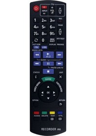Resim Lasonstiges N2qayb001078 Panasonic Tv Uzaktan Kumanda Için Tv Uzaktan Kumandası N2qayb001078 Yedek Uzaktan Kumanda 