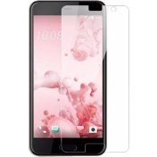 Resim Microcase HTC U Play Nano Glass Ekran Koruma Esnek Cam Filmi 