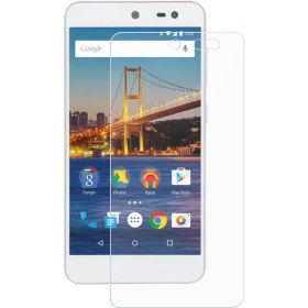 Resim Hesaplı Dünya General Mobile Gm5 Nano Ekran Koruyucu Cam Micro Glass 