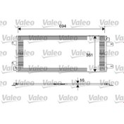 Resim KLIMA RADYATORU MOVANO 1.9 DTI 98>01 MASTER II 2.5 DCI 03> 