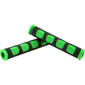 Resim Evrensel Motosiklet Bisiklet Manet Koruma Kılıfı Yeşil Standart 