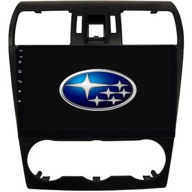 Resim Subaru Forester - Araç Multimedya Ekran - 2gb 32gb - S - Black - 2015 - 2018 - 9 Inch - Myway - Red 