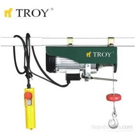 Resim Troy 19700 Elektrikli Vinç 