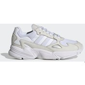 Resim Adidas Falcon W Kadın Spor Ayakkabı - Ig5732 Beyaz 