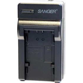 Resim Sanger Jvc GZ-MS110 GZ-MS230 Everio GZ-E10 Şarj Aleti Sanger 