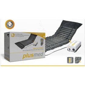 Resim Plusmed Boru Tipi Havali Yatak 