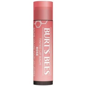Resim Burt’s Bees Tinted Lip Balm Renkli Dudak Kremi Rose 425 gr 