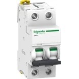 Resim Schneider Electric A9F94216 Minyatür Devre Kesici 2p 16A C Eğrisi 