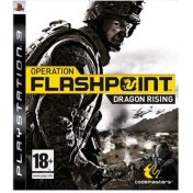 Resim Operation Flashpoint Dragon Rising Ps 3 