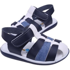 Resim Şirin Bebe 2067 Erkek Çocuk Ortopedik Sandalet 