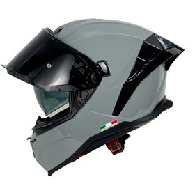 Resim Sway SW 867 Nardo Grey SİYAH CAMLI 