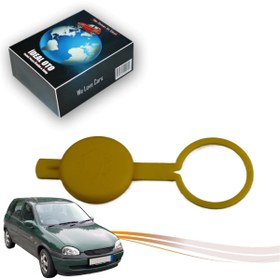 Resim İDEAL OTOMOTİV Opel Corsa B Vectra Tigra A Cam Su Depo Kapağı - OEM: 1450588 