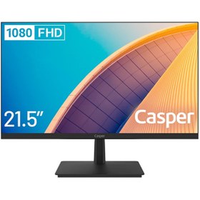 Resim Cspe21 21.45” Full Hd Led Va 75Hz 7Ms, Vga+Hdmı+Speaker Monitör Casper