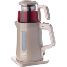 Resim Cvs DN 1540 Tea Me Çay Makinesi 