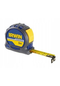 Resim Irwin 5 Metre Profesyonel Şerit Metre 5 M 