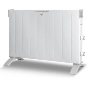Resim Luxell LX-2947 Konvektör Isıtıcı 1000 Watt 