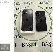 Resim Apple iPhone 16 İkinci El YD | 128 GB | Siyah İkinci El İPHONE 16 128 GB SİYAH