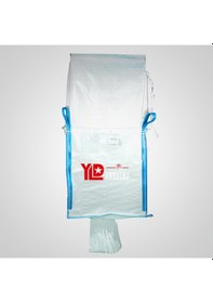 Resim Yld Ambalaj - 90 X 90 X 180 - Üst Etekli Alt Bacalı- Bigbag Çuval 
