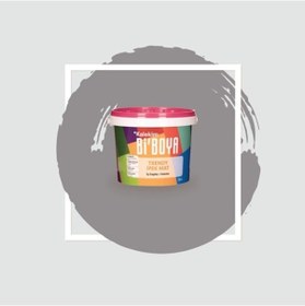 Resim Bi Boya İpek Mat Trendy 2.5 L Yağmur 