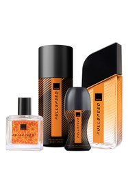 Resim Avon Full Speed Erkek Parüm Deodorant Rollon Dörtlü Set 