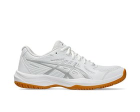 Resim Asics Upcourt 6 Kadın Voleybol Ayakkabısı 1072A107-100 Beyaz 