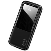 Resim HP-969 10000 mAh Dijital Göstergeli Powerbank 