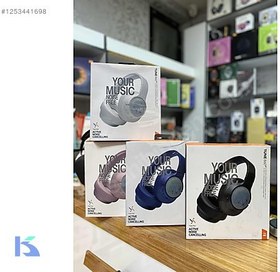 Resim 860 BT KULAKLIK İNDİRİMDE ! 