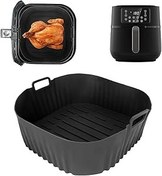 Resim Philips Airfryer 5000 Serisi XXL, 7,2 L ‎HD9285/90, Air Fryer Silikon Parça, Philips 5000 Serisi ‎HD9285/90 Philips 7.2L için Silikon Kalıp Sıcak Hava Fritözü Aksesuarı 