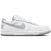 Resim Nike Erkek Günlük Ayakkabı 355152-106 Big Nike Low Beyaz 