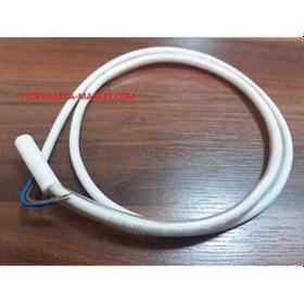 Resim Bosch-Siemens Uyumlu Buzdolabi Sicaklik Sensorü-Ntc 5Km 750Mm 00420667 - 432151420 