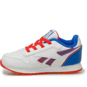 Resim Reebok cl Step N' Flash 2.0 Elas Beyaz Ub Sneaker 