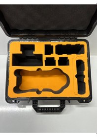 Resim Dji Mavic 4 Pro Fly More Combo / Creator Combo Hardcase Çanta 
