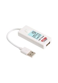 Resim Unı-T Ut 658B Usb Test Cihazı & Usb Current Ut658B N11.1215 